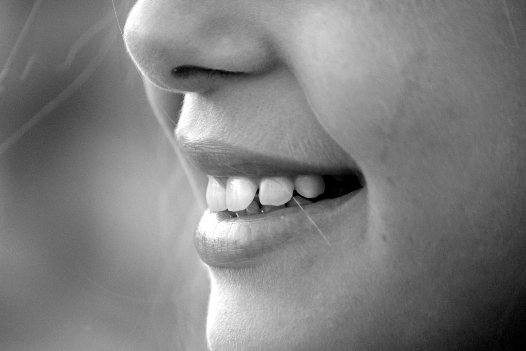 Gezonde glimlach - tip voor goede gebitsverzorging en mondhygiëne