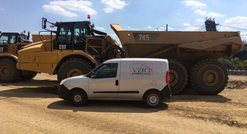 VZR Machinistenverhuur - specialist in het zoeken van gekwalificeerde kraanmachinisten voor bouwbedrijven