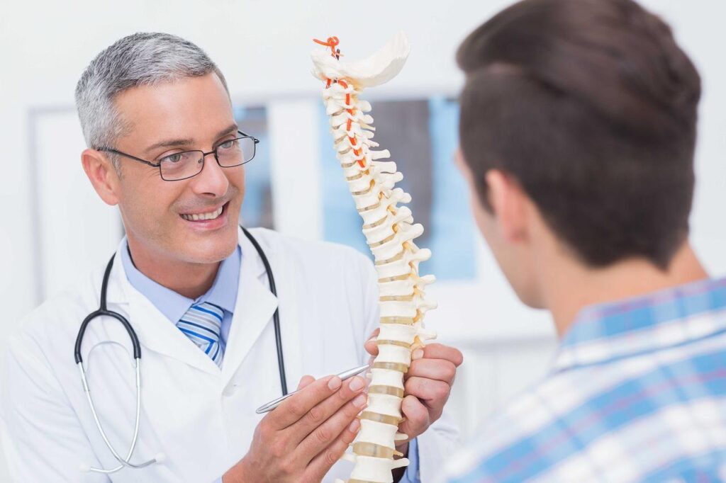 Chiropractische zorg bij discusdegeneratie - behandeling voor rugpijn en verbeterde mobiliteit
