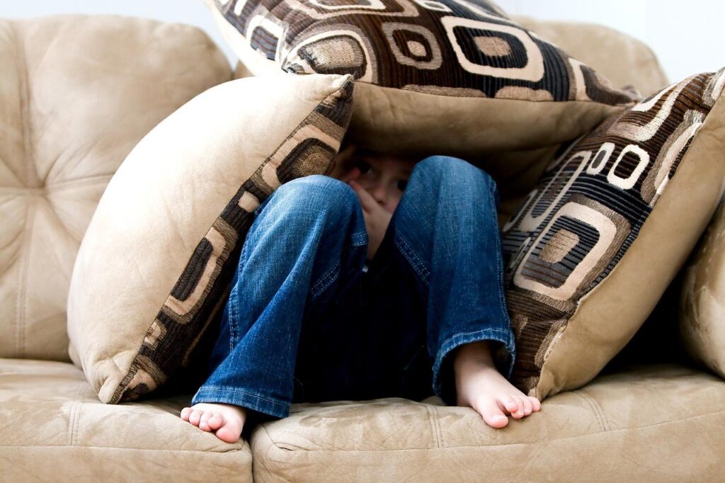 Angsttherapie sessie bij Therapie Vergoed gericht op persoonlijke begeleiding en veerkracht voor patiënten met angststoorniss