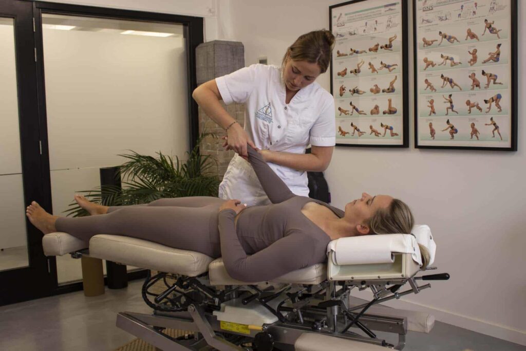 Avant-Garde Chiropractie praktijk in Haarlem met professionele chiropractors voor behandeling van rugpijn en gewrichtsklachte